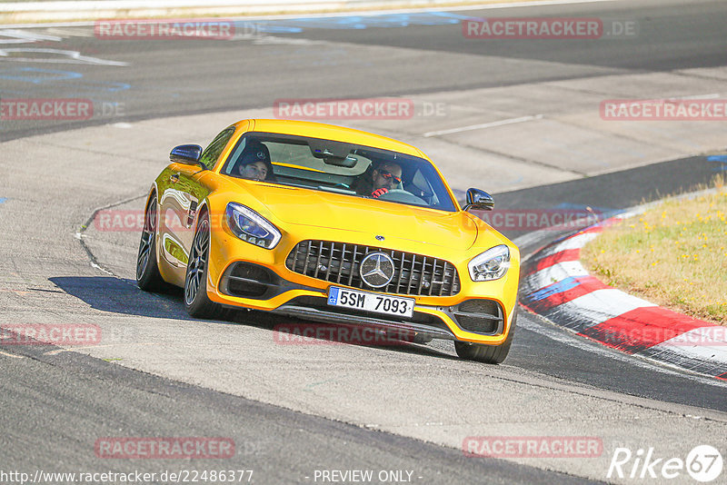 Bild #22486377 - Touristenfahrten Nürburgring Nordschleife (25.06.2023)