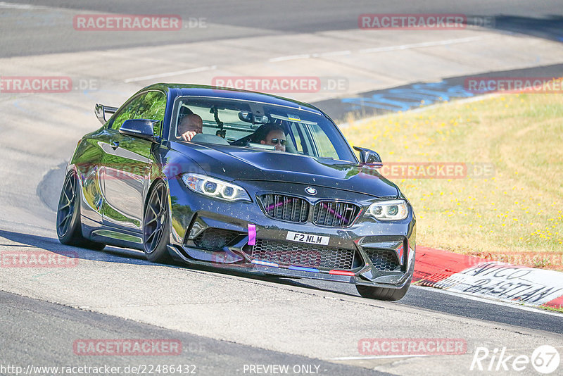 Bild #22486432 - Touristenfahrten Nürburgring Nordschleife (25.06.2023)