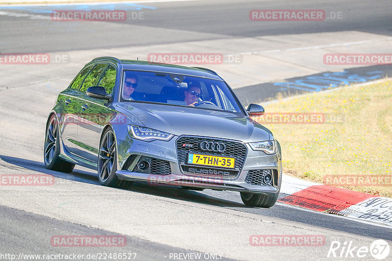 Bild #22486527 - Touristenfahrten Nürburgring Nordschleife (25.06.2023)