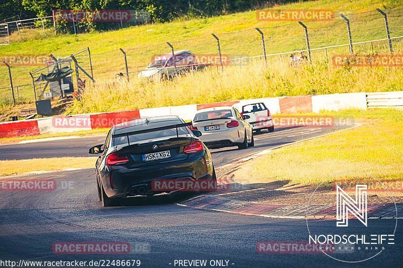 Bild #22486679 - Touristenfahrten Nürburgring Nordschleife (25.06.2023)