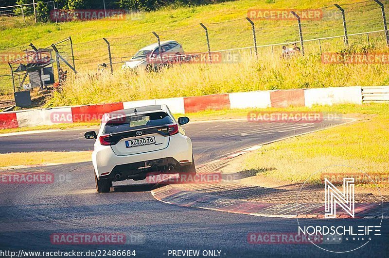 Bild #22486684 - Touristenfahrten Nürburgring Nordschleife (25.06.2023)