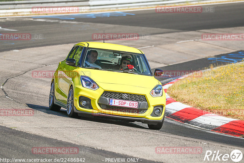 Bild #22486842 - Touristenfahrten Nürburgring Nordschleife (25.06.2023)