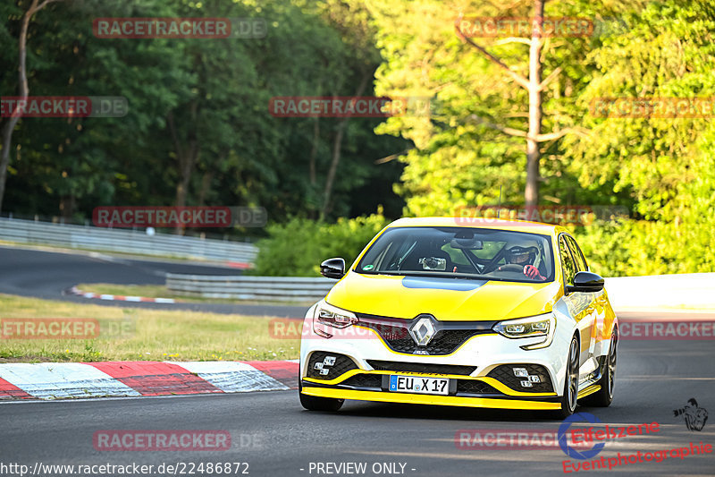 Bild #22486872 - Touristenfahrten Nürburgring Nordschleife (25.06.2023)