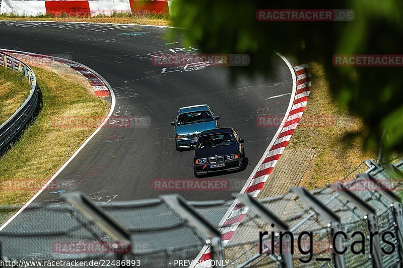 Bild #22486893 - Touristenfahrten Nürburgring Nordschleife (25.06.2023)