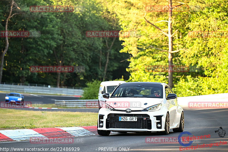 Bild #22486929 - Touristenfahrten Nürburgring Nordschleife (25.06.2023)