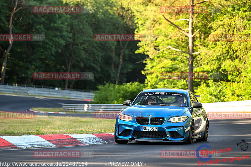 Bild #22487154 - Touristenfahrten Nürburgring Nordschleife (25.06.2023)