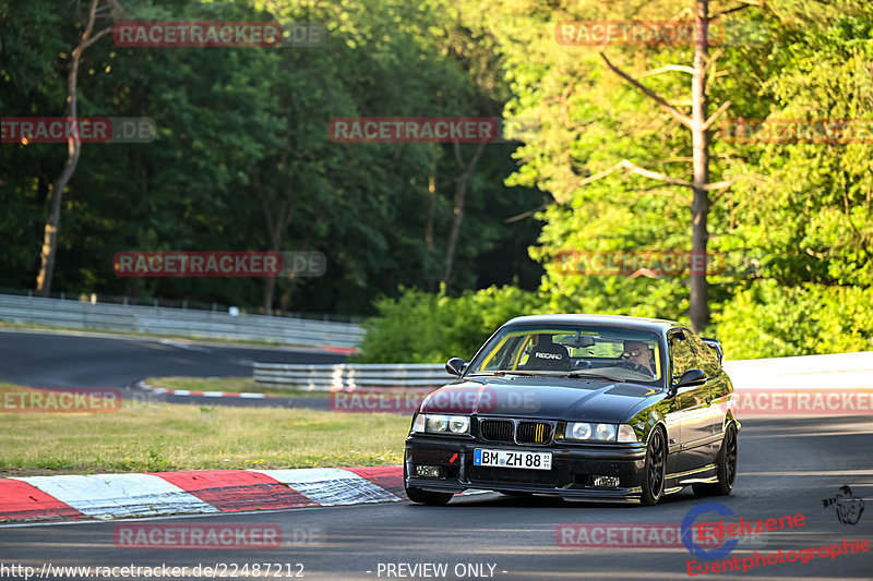 Bild #22487212 - Touristenfahrten Nürburgring Nordschleife (25.06.2023)