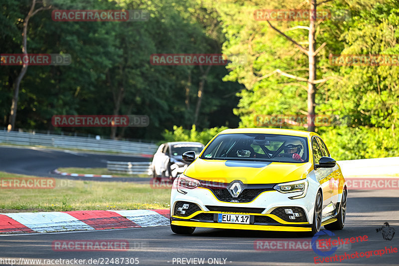 Bild #22487305 - Touristenfahrten Nürburgring Nordschleife (25.06.2023)