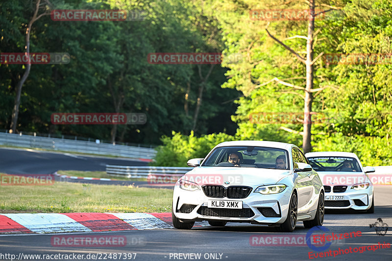 Bild #22487397 - Touristenfahrten Nürburgring Nordschleife (25.06.2023)