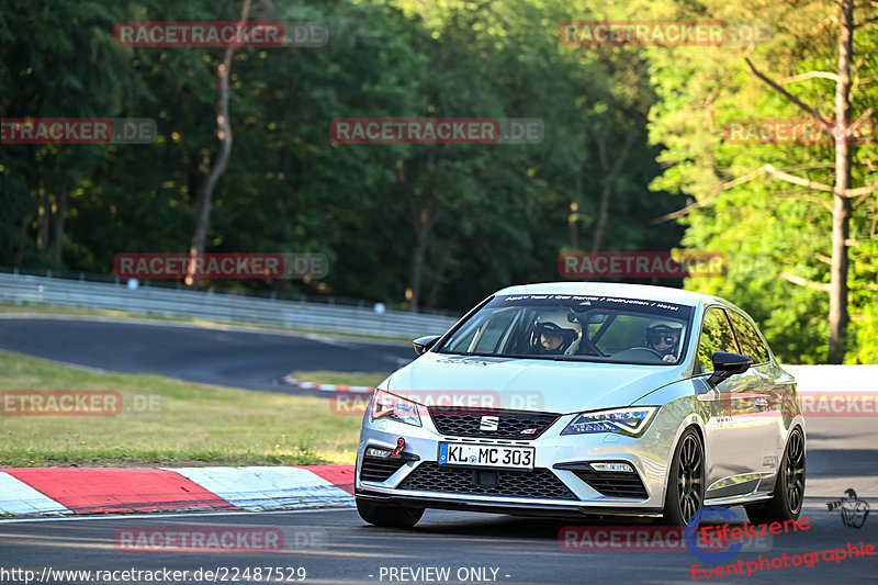 Bild #22487529 - Touristenfahrten Nürburgring Nordschleife (25.06.2023)