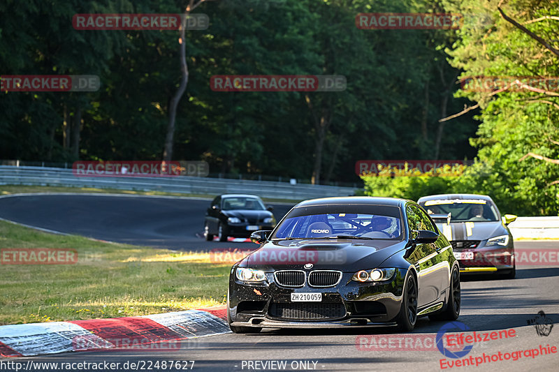 Bild #22487627 - Touristenfahrten Nürburgring Nordschleife (25.06.2023)