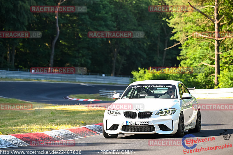 Bild #22487636 - Touristenfahrten Nürburgring Nordschleife (25.06.2023)