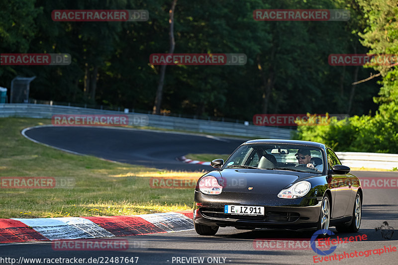 Bild #22487647 - Touristenfahrten Nürburgring Nordschleife (25.06.2023)