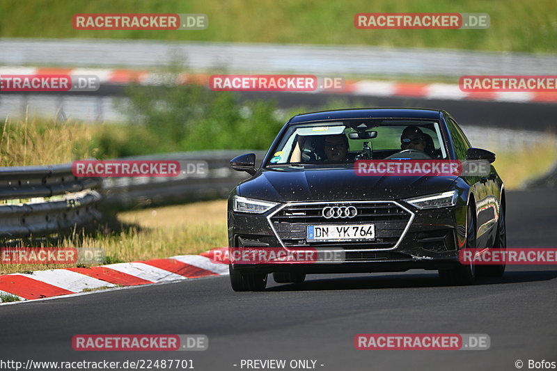 Bild #22487701 - Touristenfahrten Nürburgring Nordschleife (25.06.2023)