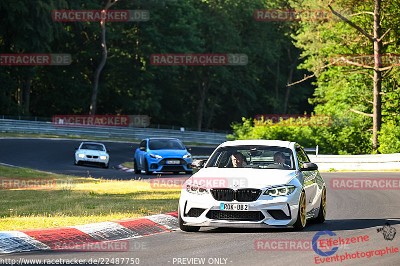 Bild #22487750 - Touristenfahrten Nürburgring Nordschleife (25.06.2023)