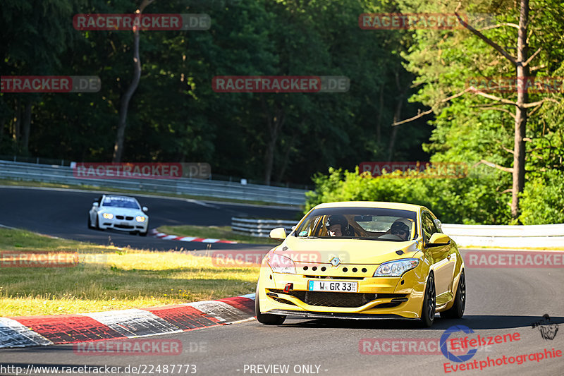 Bild #22487773 - Touristenfahrten Nürburgring Nordschleife (25.06.2023)