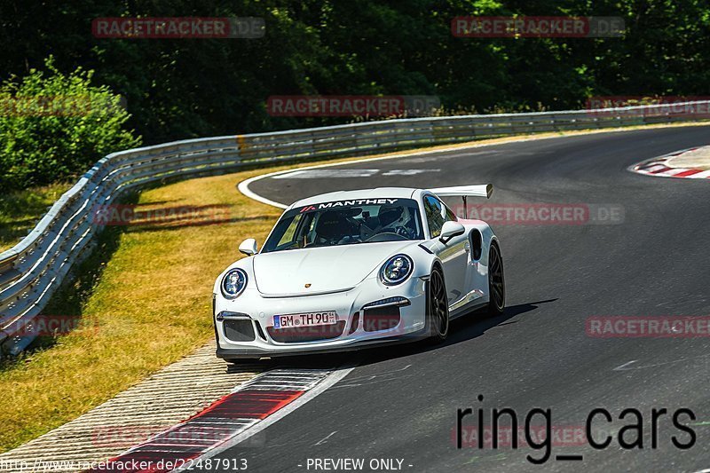 Bild #22487913 - Touristenfahrten Nürburgring Nordschleife (25.06.2023)