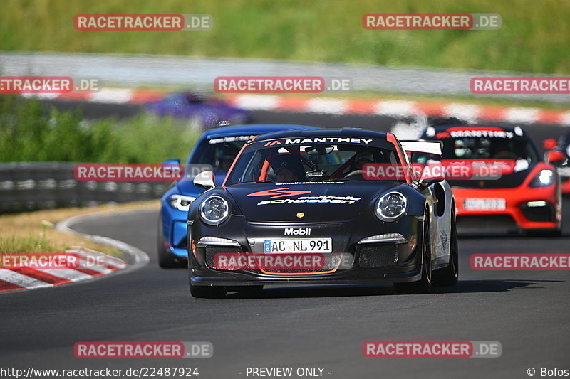 Bild #22487924 - Touristenfahrten Nürburgring Nordschleife (25.06.2023)