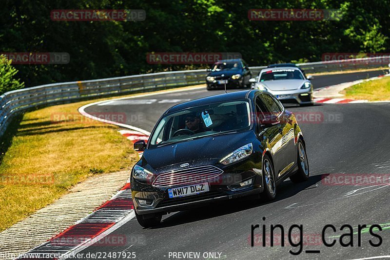 Bild #22487925 - Touristenfahrten Nürburgring Nordschleife (25.06.2023)