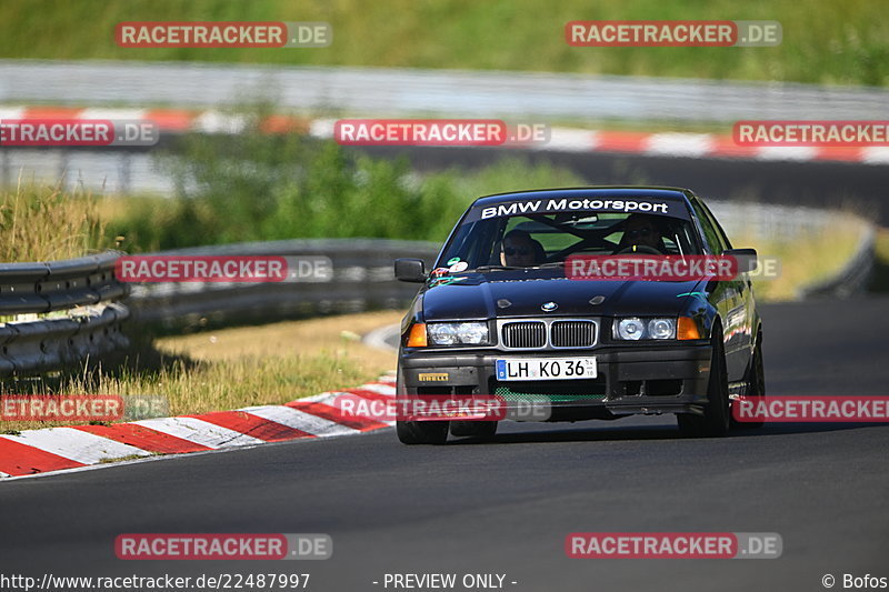 Bild #22487997 - Touristenfahrten Nürburgring Nordschleife (25.06.2023)