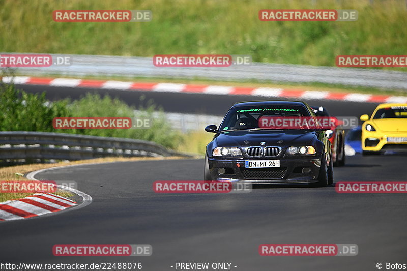 Bild #22488076 - Touristenfahrten Nürburgring Nordschleife (25.06.2023)