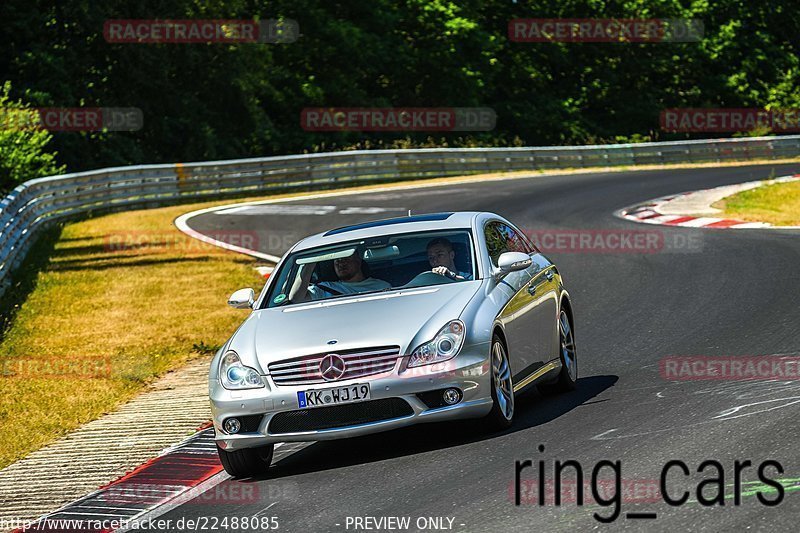 Bild #22488085 - Touristenfahrten Nürburgring Nordschleife (25.06.2023)