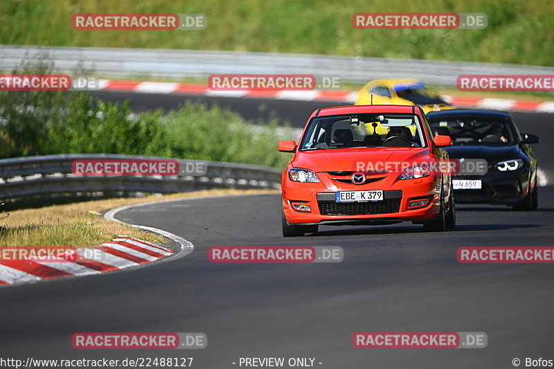 Bild #22488127 - Touristenfahrten Nürburgring Nordschleife (25.06.2023)