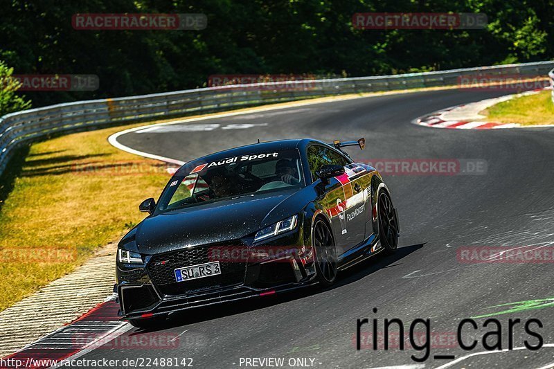 Bild #22488142 - Touristenfahrten Nürburgring Nordschleife (25.06.2023)