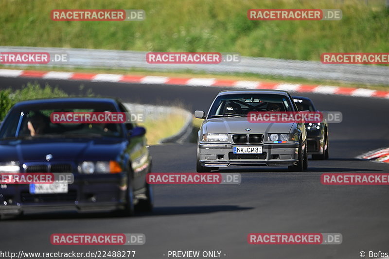 Bild #22488277 - Touristenfahrten Nürburgring Nordschleife (25.06.2023)