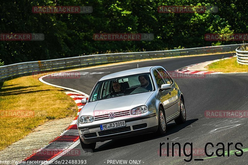 Bild #22488393 - Touristenfahrten Nürburgring Nordschleife (25.06.2023)