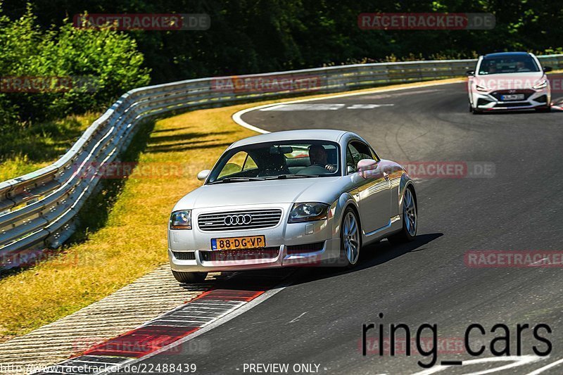 Bild #22488439 - Touristenfahrten Nürburgring Nordschleife (25.06.2023)