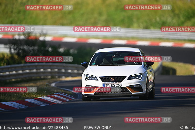 Bild #22488485 - Touristenfahrten Nürburgring Nordschleife (25.06.2023)