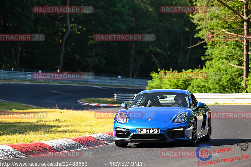 Bild #22488653 - Touristenfahrten Nürburgring Nordschleife (25.06.2023)