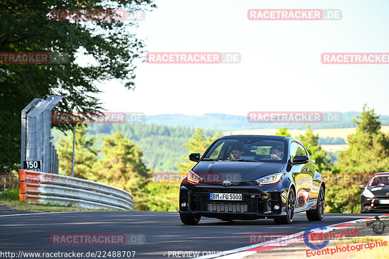 Bild #22488707 - Touristenfahrten Nürburgring Nordschleife (25.06.2023)