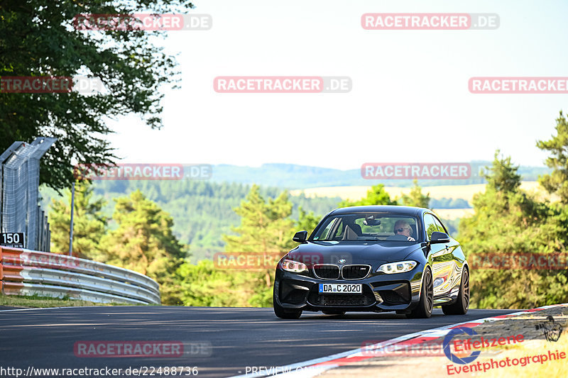 Bild #22488736 - Touristenfahrten Nürburgring Nordschleife (25.06.2023)