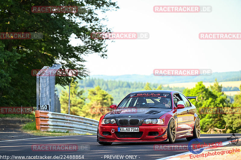 Bild #22488864 - Touristenfahrten Nürburgring Nordschleife (25.06.2023)