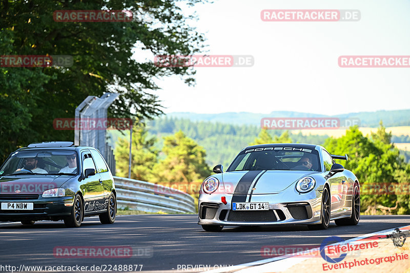 Bild #22488877 - Touristenfahrten Nürburgring Nordschleife (25.06.2023)