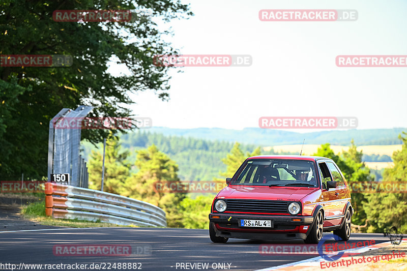 Bild #22488882 - Touristenfahrten Nürburgring Nordschleife (25.06.2023)