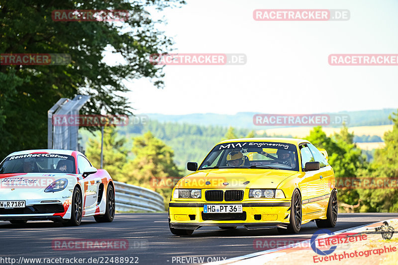 Bild #22488922 - Touristenfahrten Nürburgring Nordschleife (25.06.2023)