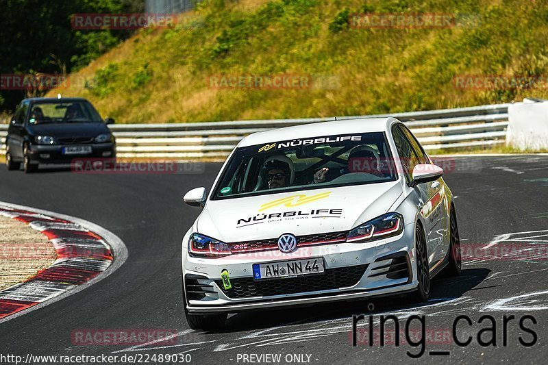 Bild #22489030 - Touristenfahrten Nürburgring Nordschleife (25.06.2023)