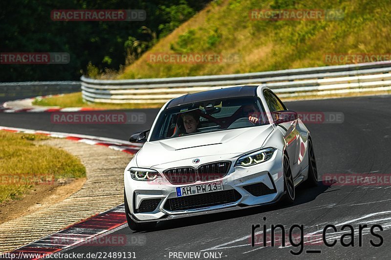 Bild #22489131 - Touristenfahrten Nürburgring Nordschleife (25.06.2023)