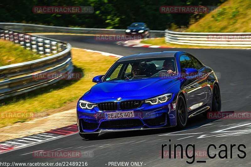 Bild #22489216 - Touristenfahrten Nürburgring Nordschleife (25.06.2023)