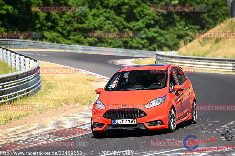 Bild #22489252 - Touristenfahrten Nürburgring Nordschleife (25.06.2023)