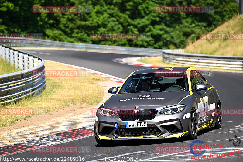 Bild #22489316 - Touristenfahrten Nürburgring Nordschleife (25.06.2023)