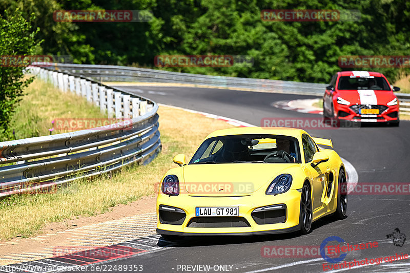 Bild #22489353 - Touristenfahrten Nürburgring Nordschleife (25.06.2023)