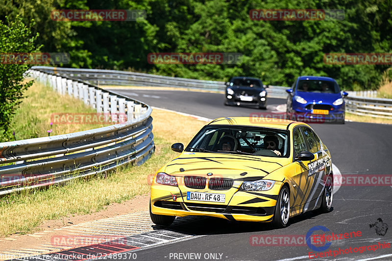 Bild #22489370 - Touristenfahrten Nürburgring Nordschleife (25.06.2023)