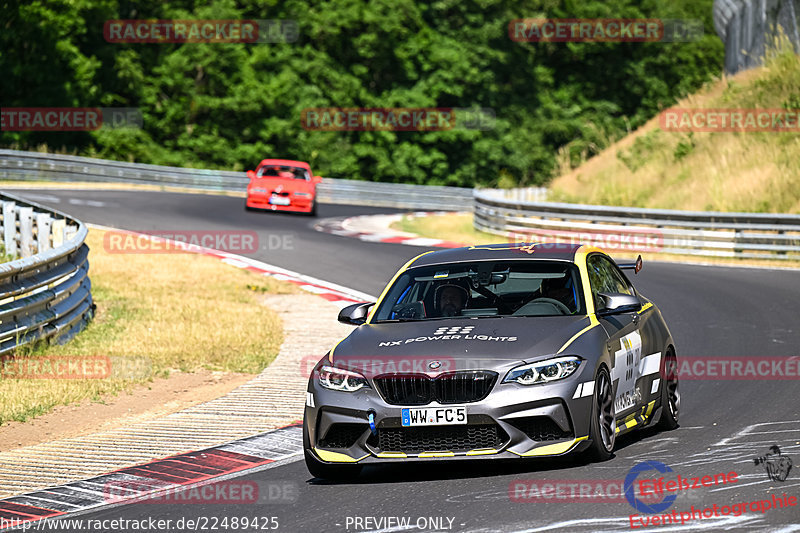 Bild #22489425 - Touristenfahrten Nürburgring Nordschleife (25.06.2023)