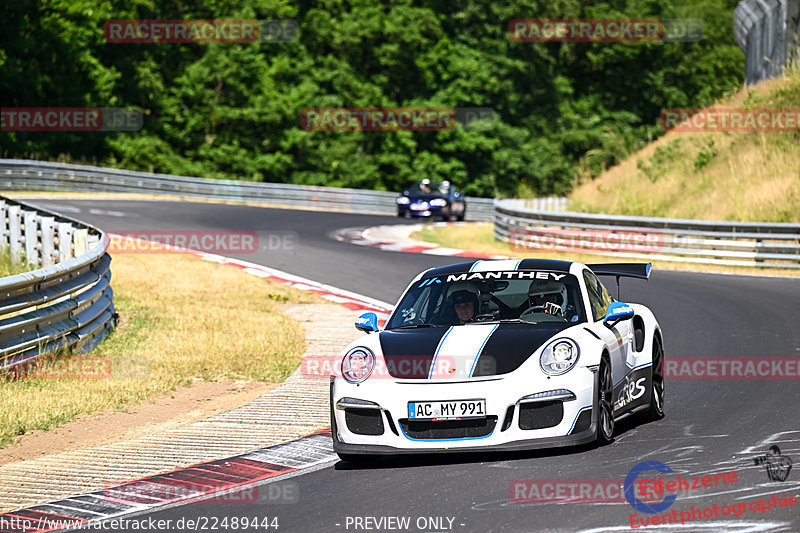 Bild #22489444 - Touristenfahrten Nürburgring Nordschleife (25.06.2023)