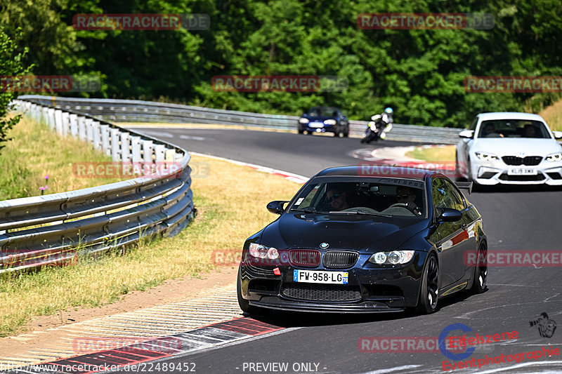 Bild #22489452 - Touristenfahrten Nürburgring Nordschleife (25.06.2023)