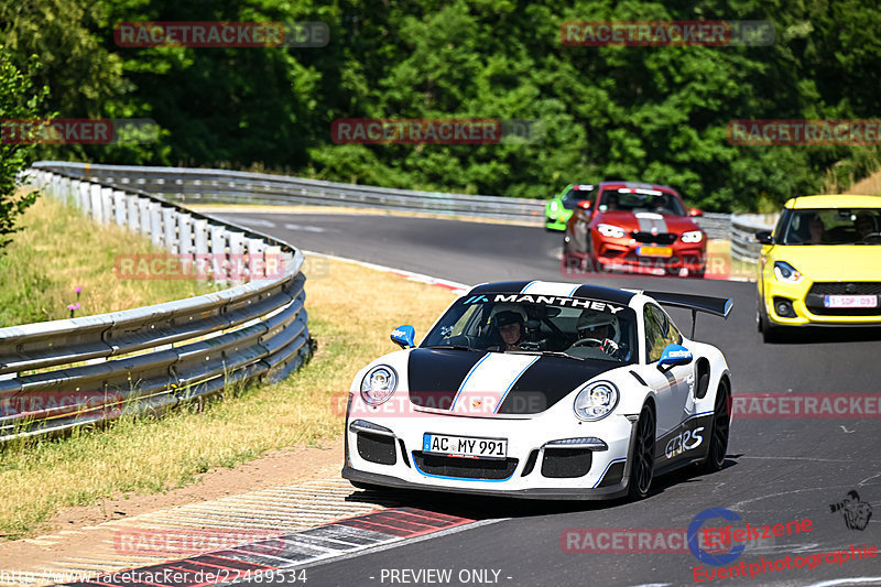 Bild #22489534 - Touristenfahrten Nürburgring Nordschleife (25.06.2023)